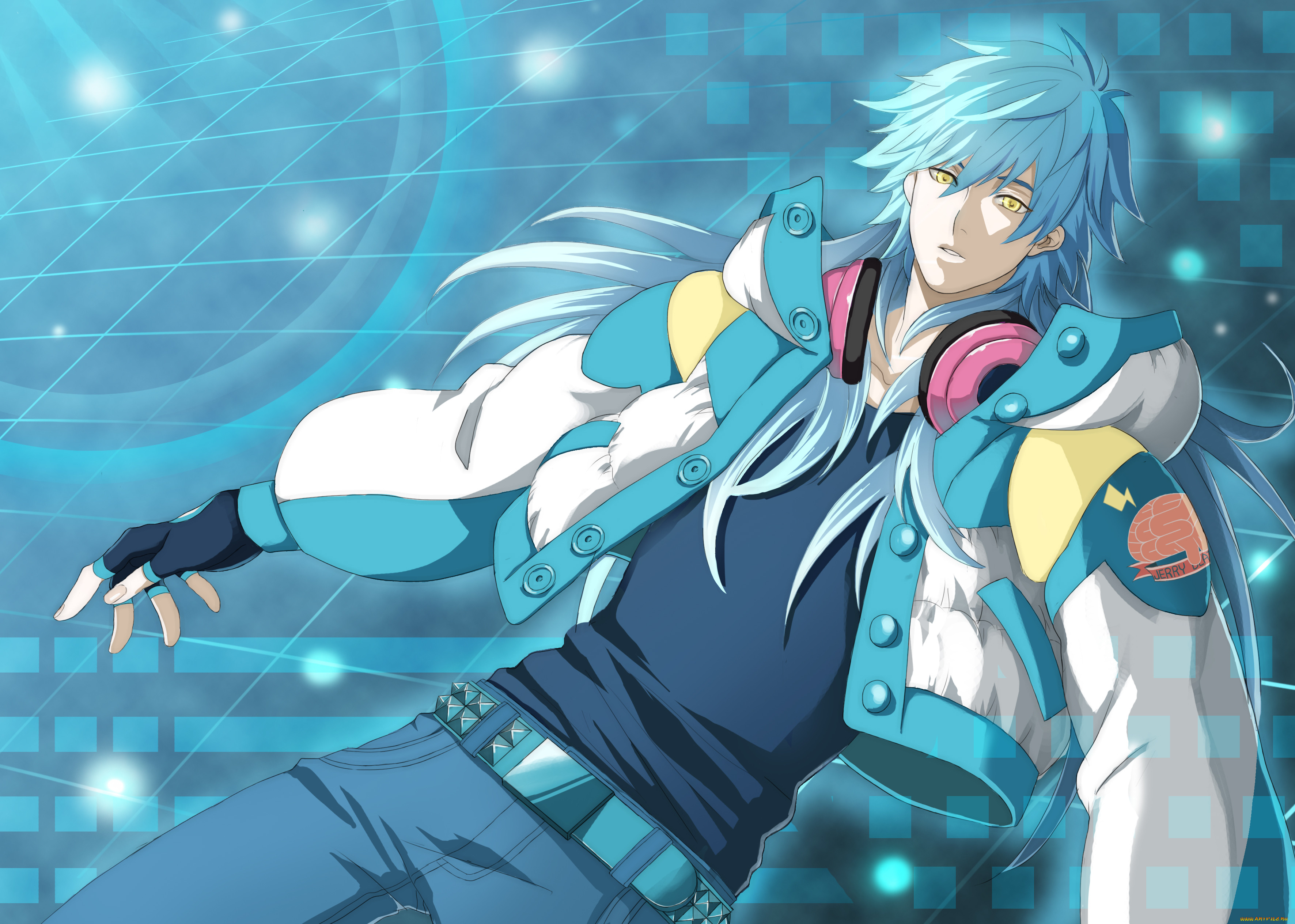 , dramatical murder, , 